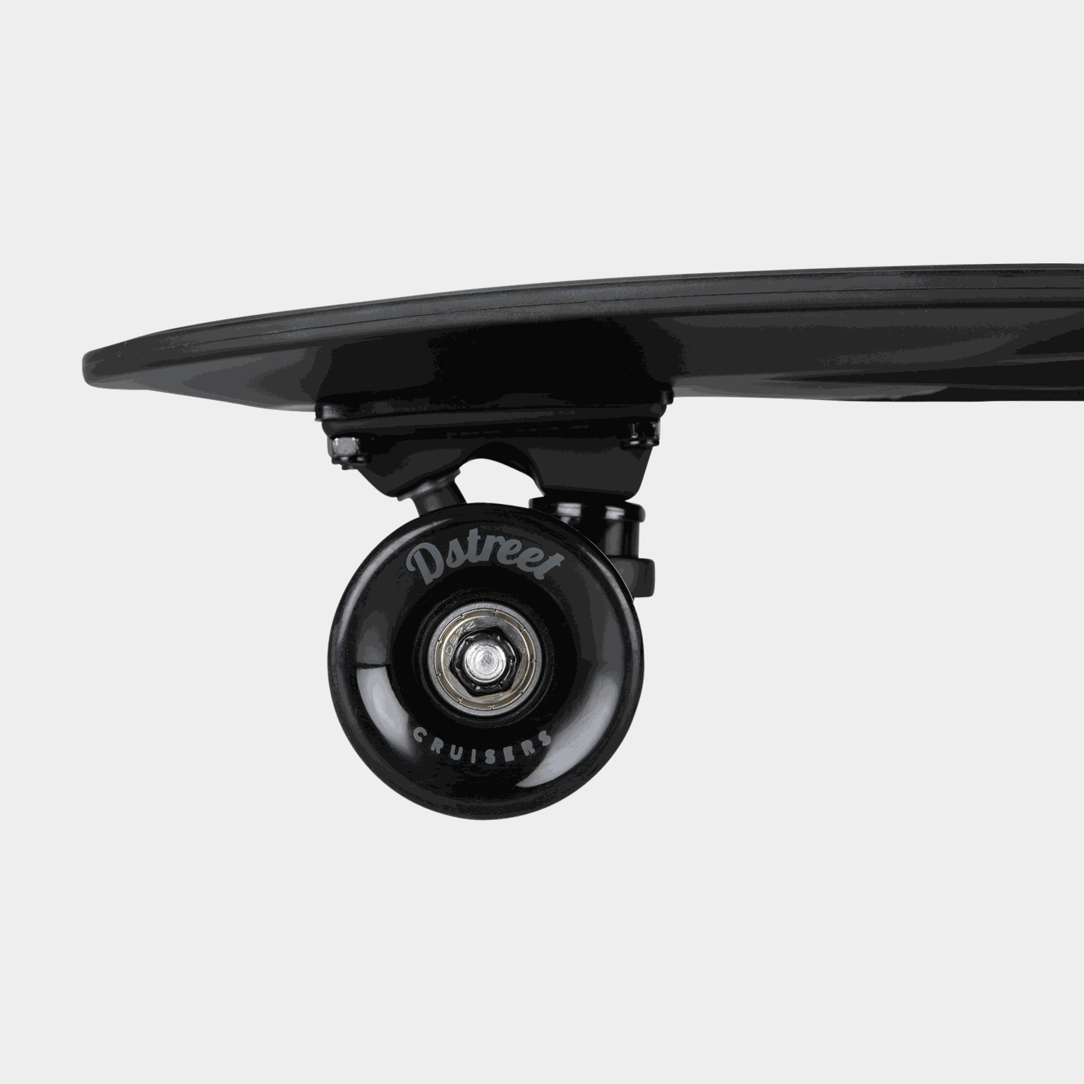 Triple Black 27 Cruiser, longboard - full image 3