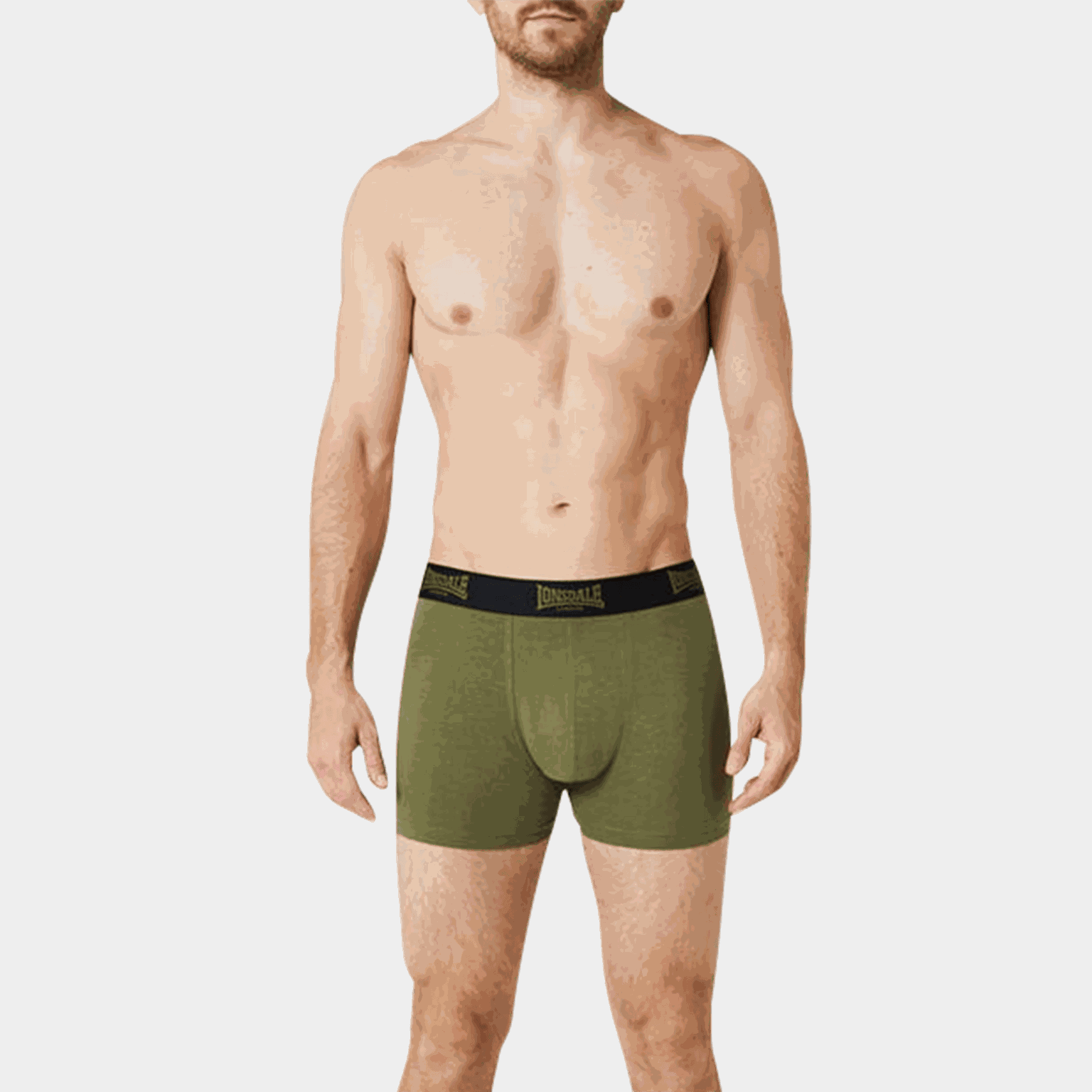 2Pk Trunk, boxershorts, herr - full image 3