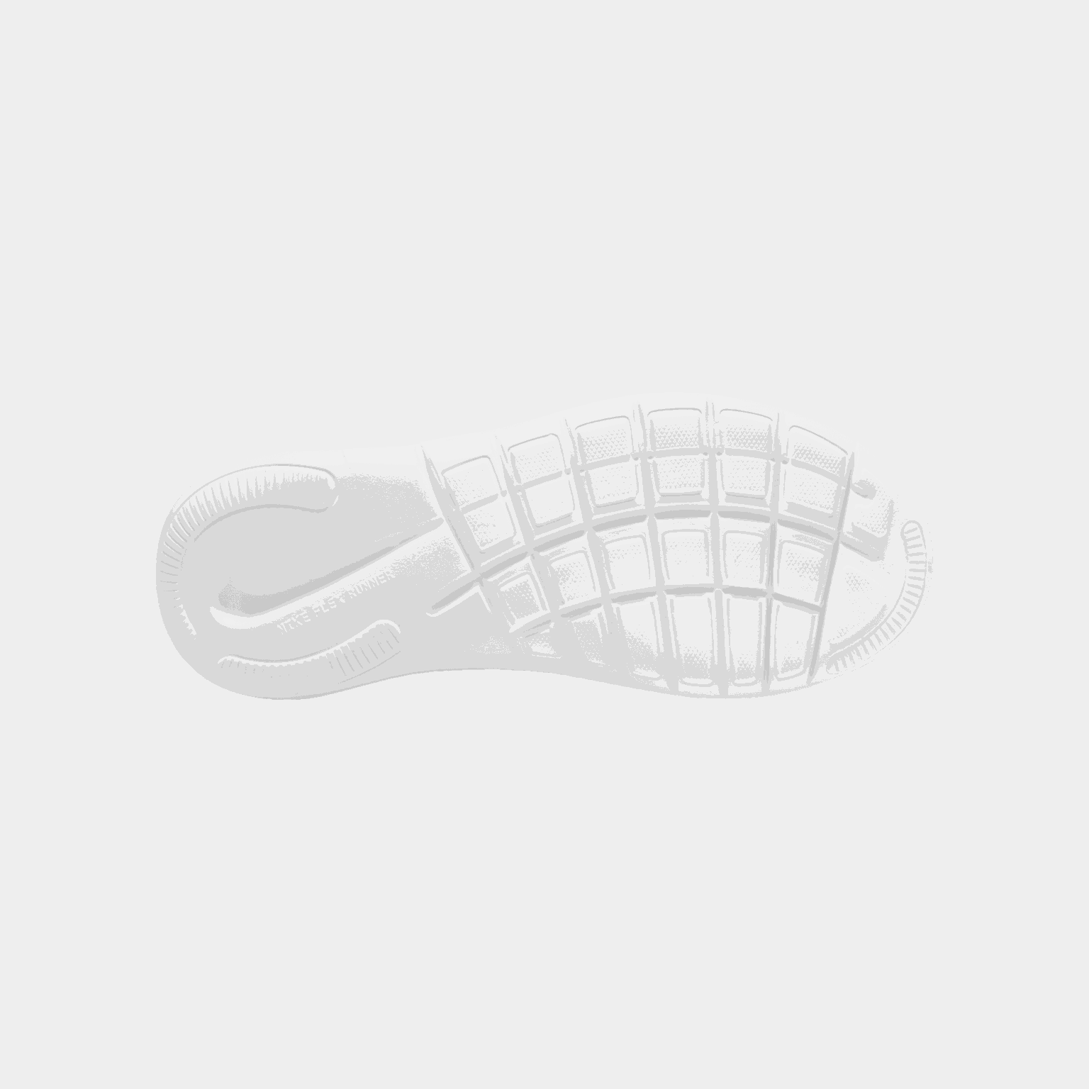 Flex Runner 4 Big Kids' Runnin, joggingskor, barn, junior - full image 4