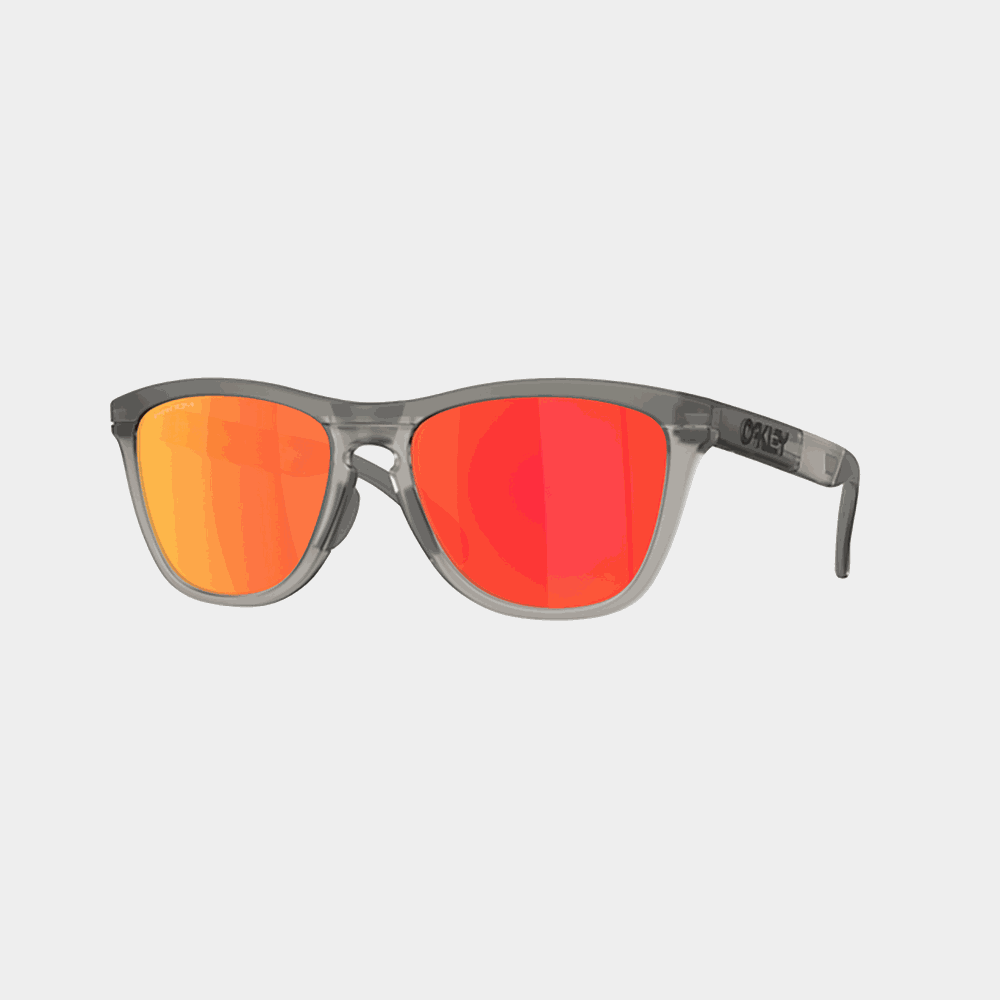 FROGSKINS RANGE XL MATTE GREY, solglasögon, unisex - full image 1