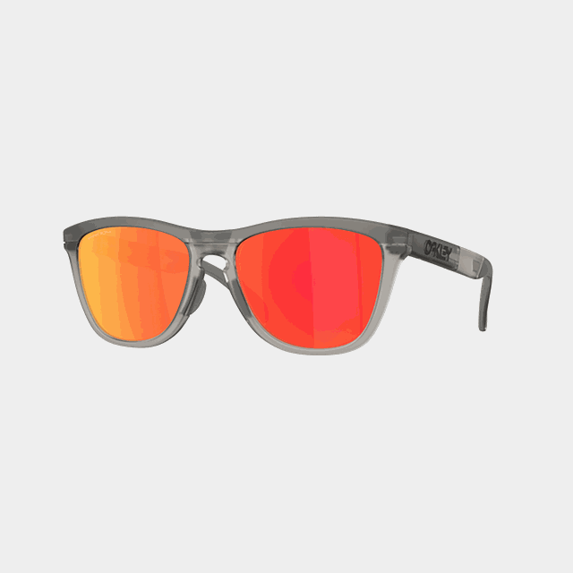 FROGSKINS RANGE XL MATTE GREY, solglasögon, unisex - Lifestyle