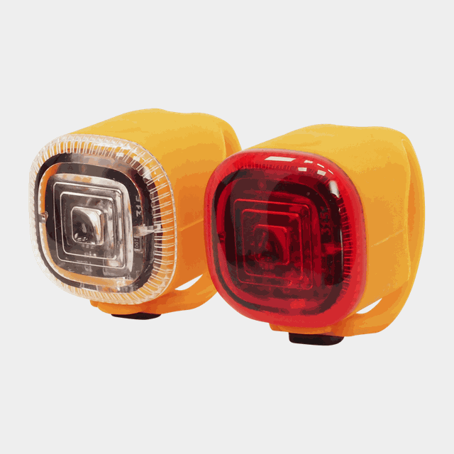 Diode light set Orange - Cykellampor