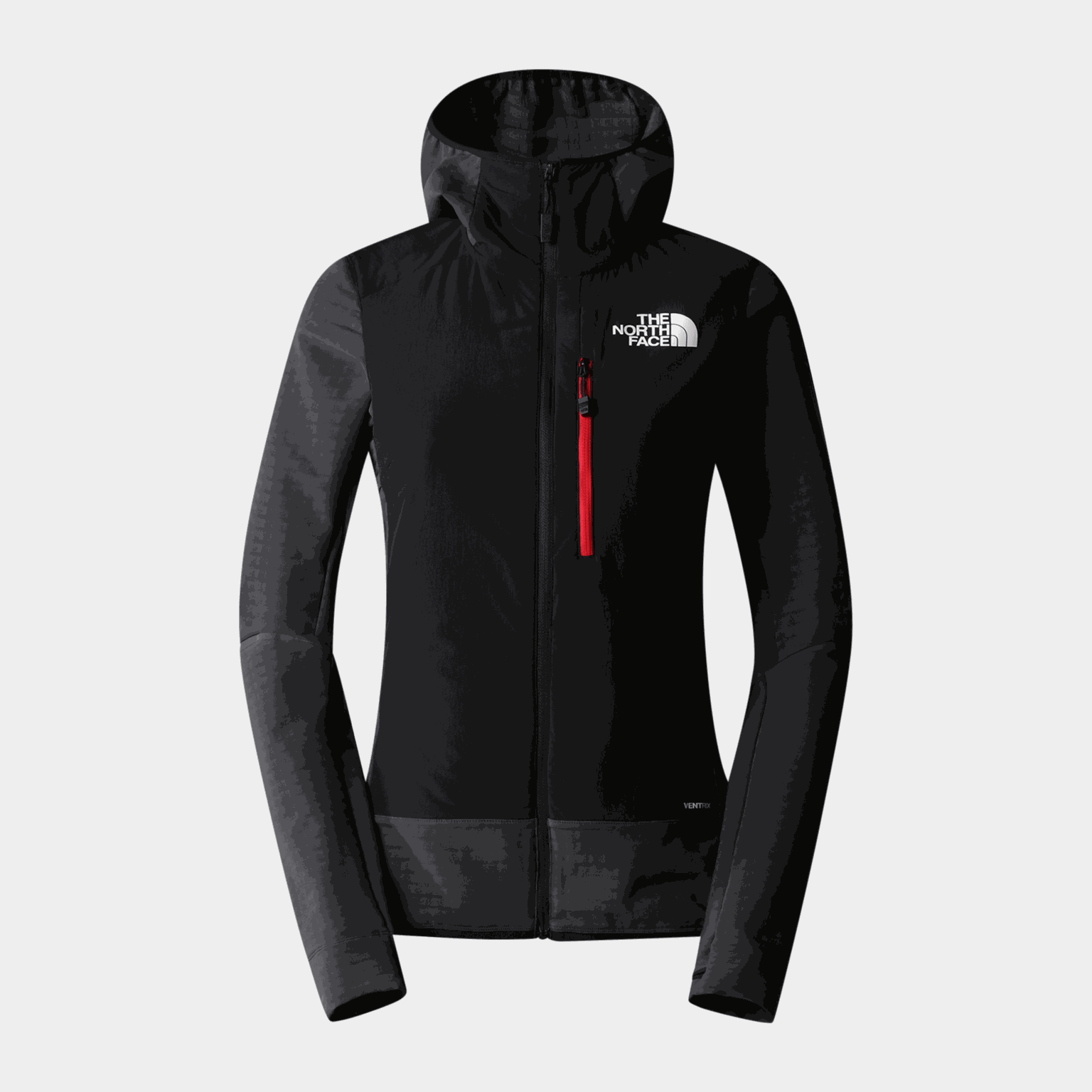 W Dawn Turn Hybrid Ventrix Midlayer, . - full image 1