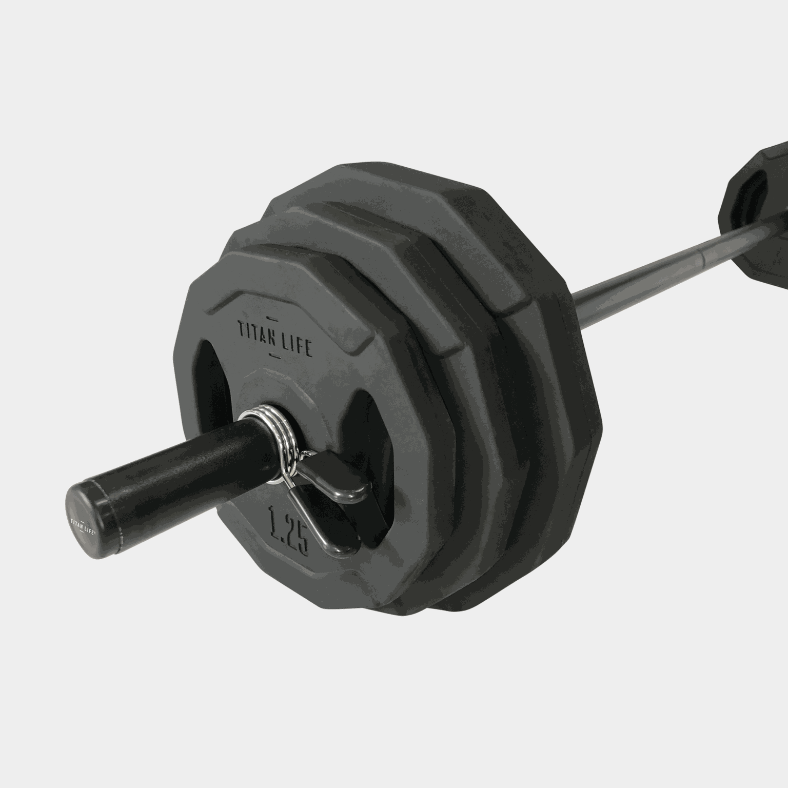Pump Set 20 kg, skivstångsset - full image 4