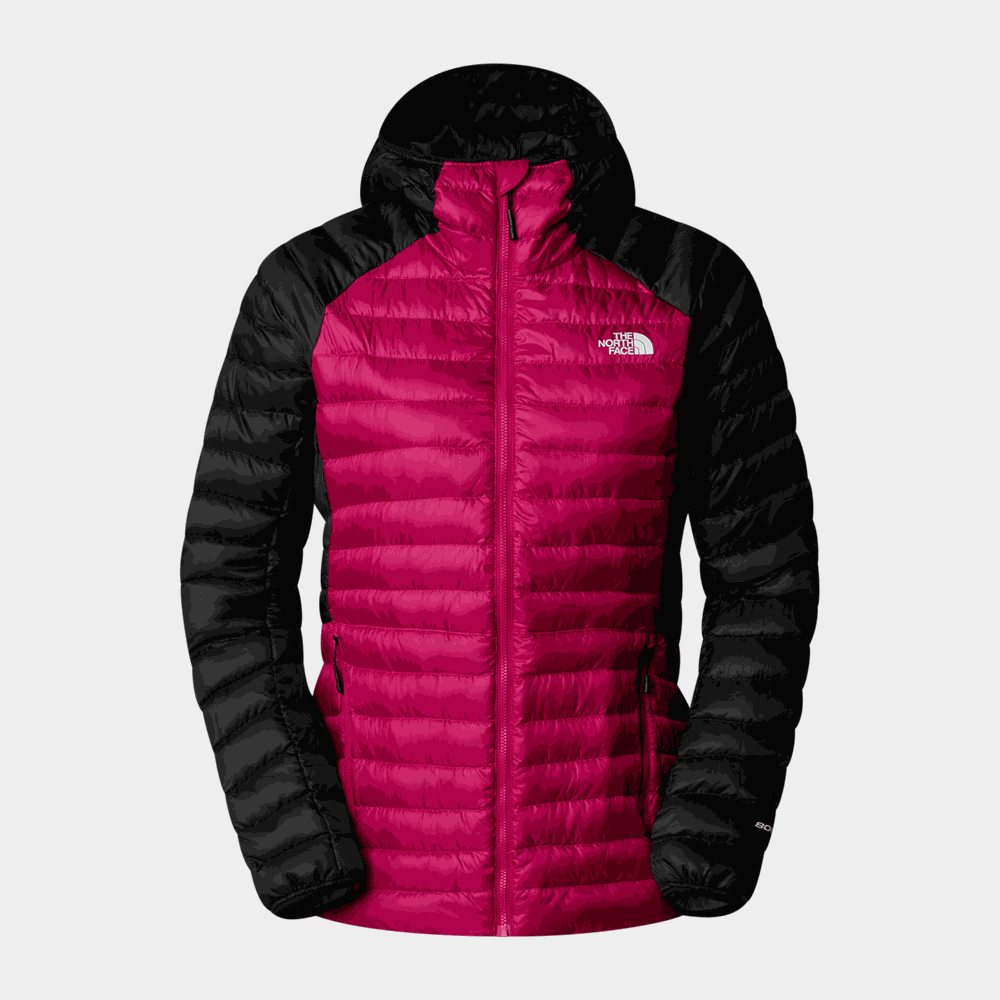 W Bettaforca Lt Down Hoodie, . - full image 1