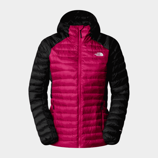 W Bettaforca Lt Down Hoodie, . - Dunjackor