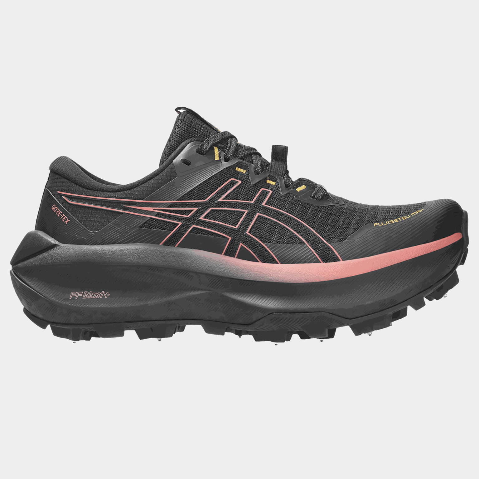 Fujisetsu Max Gtx W´s, terränglöparsko, dam - Löparskor Dam