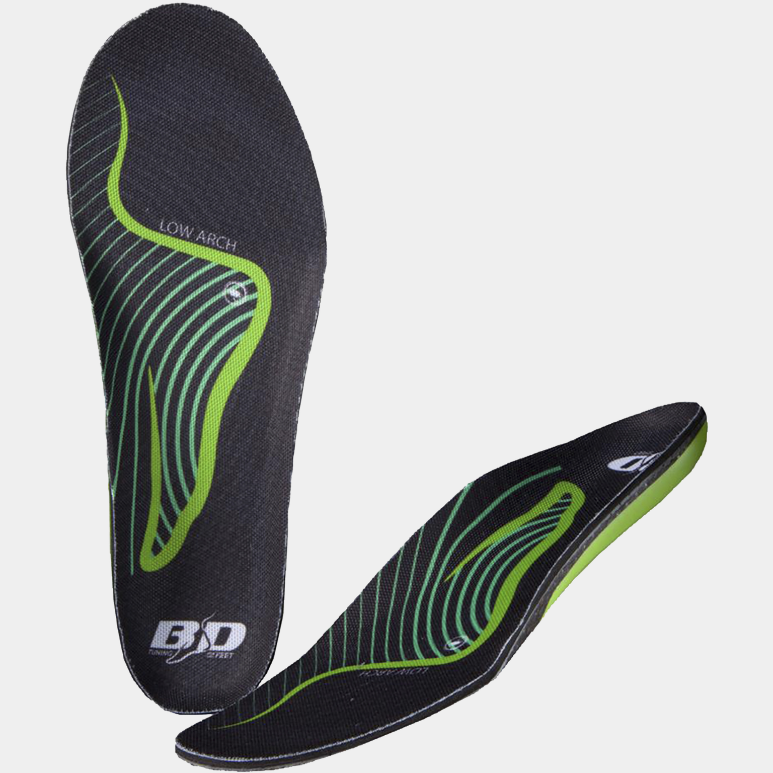 Alpine Insoles Stability Low Arch 24/25, alpinsula för lågt fotvalv - full image 1