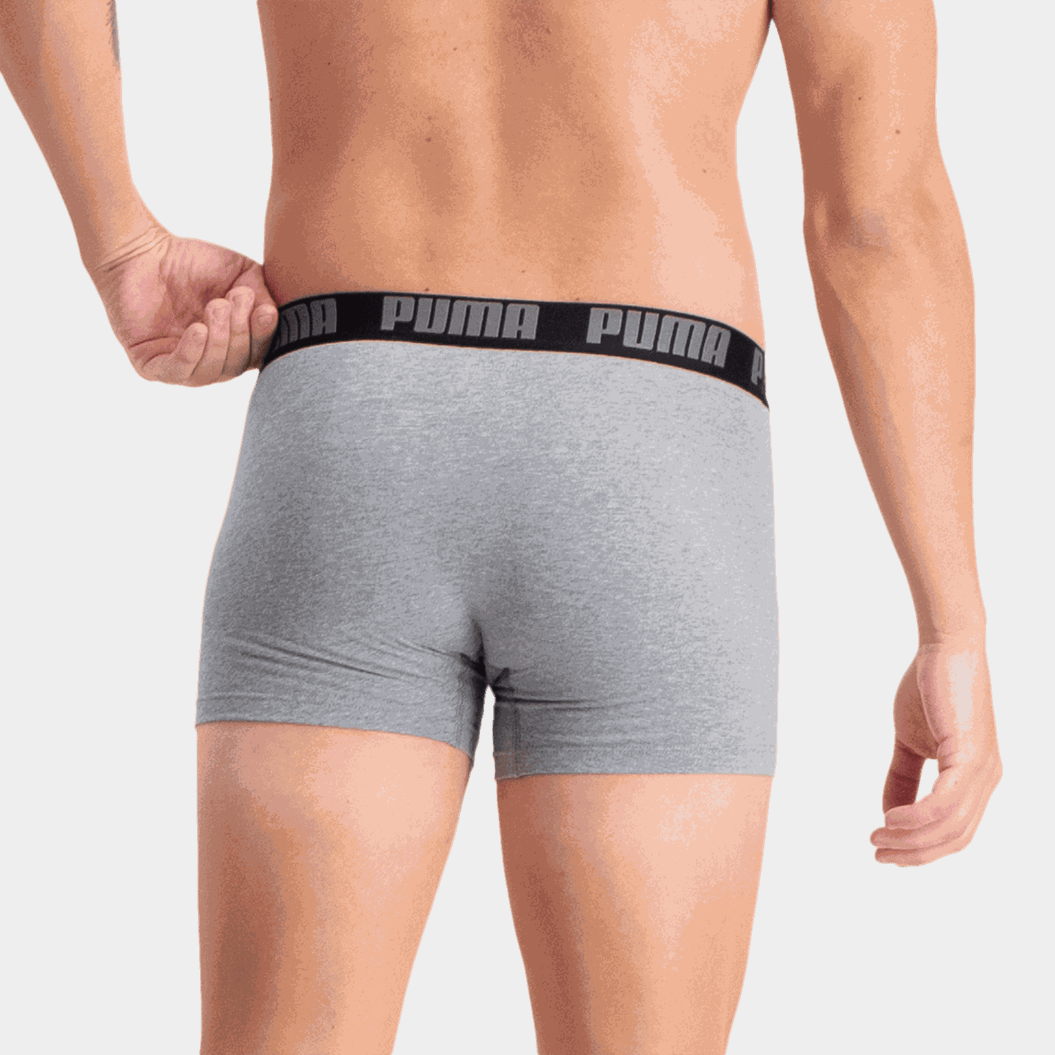 Everyday Basic Boxer 2PK, boxer, herr - full image 2