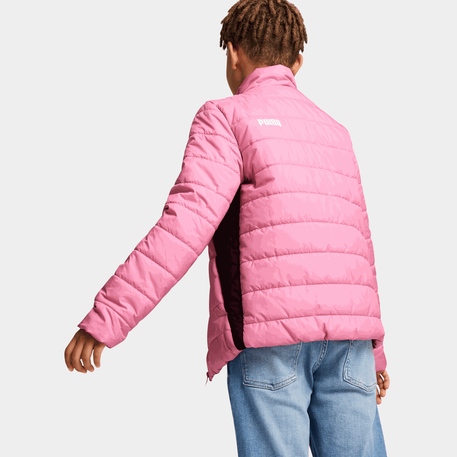 ESS Padded Jacket, fritidsjacka, junior - full image 2