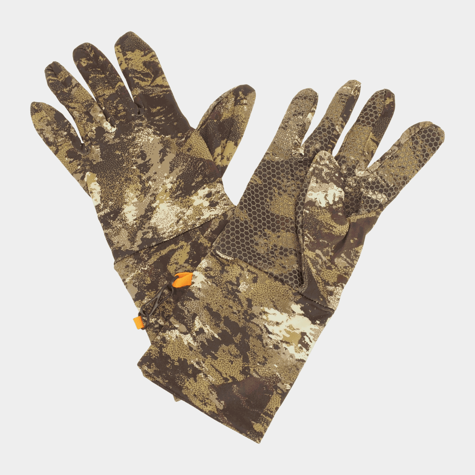 Scent control Camo gloves, jakthandskar - full image 1