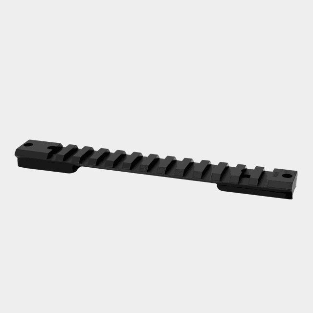 Alu Picatinny Base Remington LA Vapor, bas - Kikarmontage