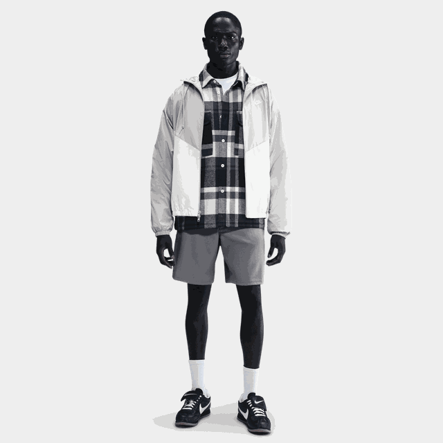Windrunner Lined Jacket, jacka, herr - Fritidsjackor