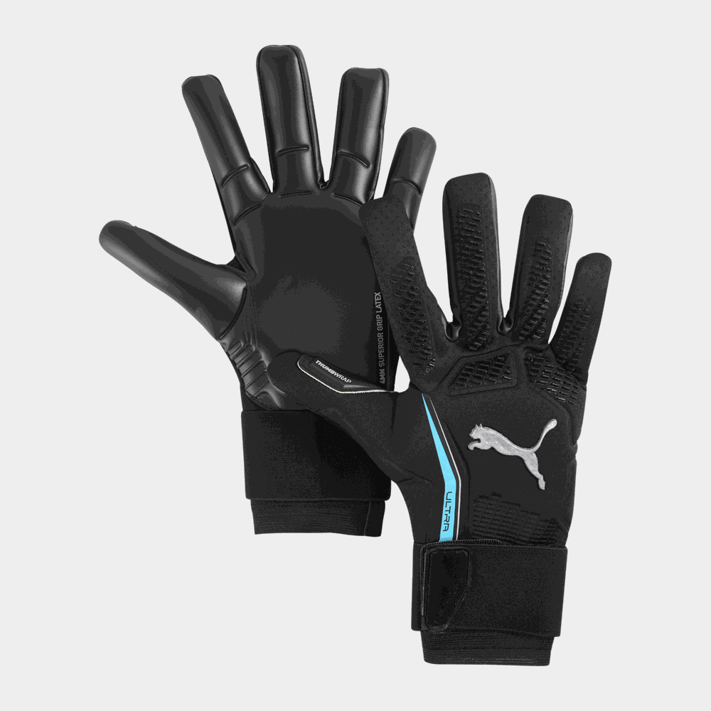 ULTRA Ultimate Hybrid, målvaktshandskar, unisex - full image 1