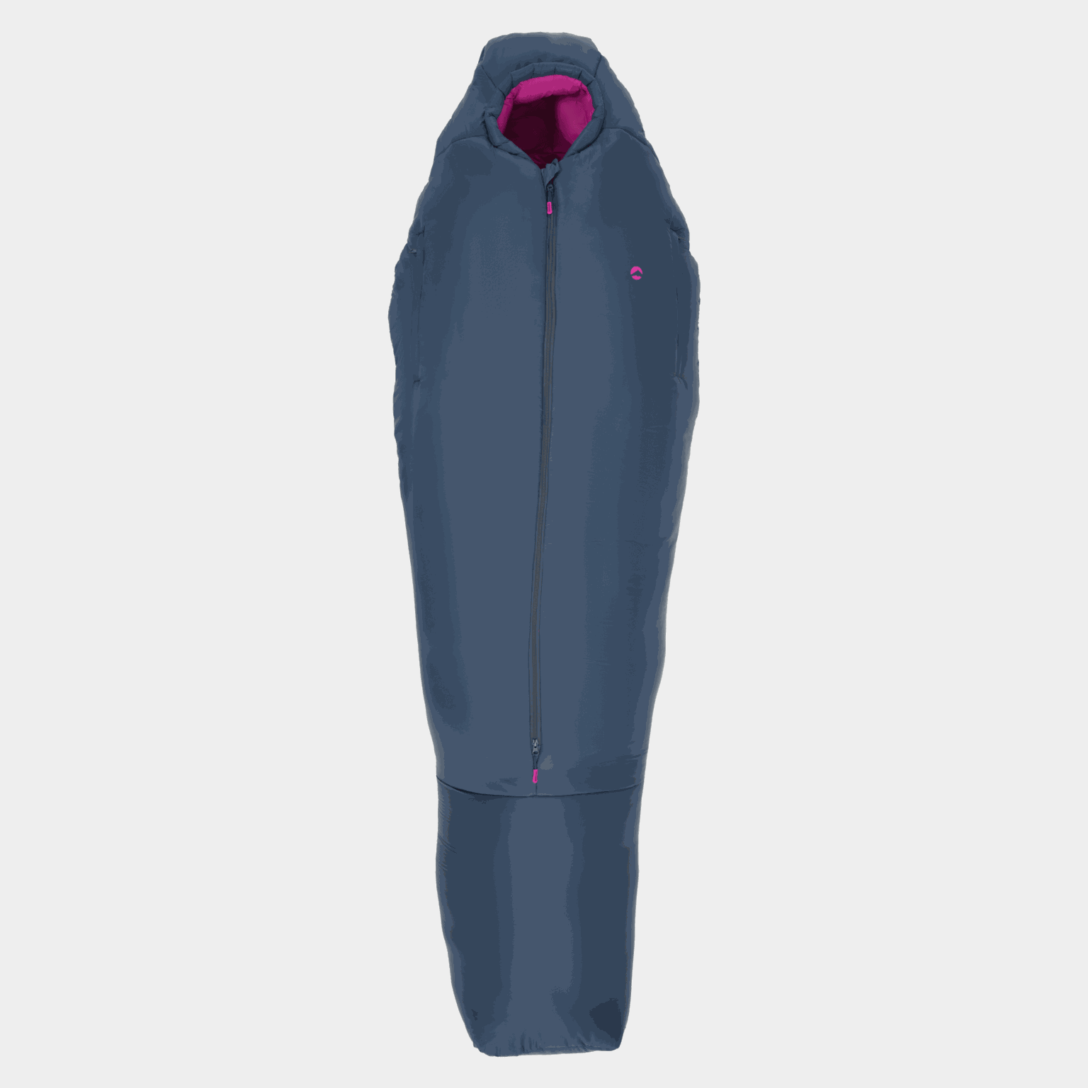 Skarfjell Sleeping Bag, sovsäck, dam - full image 2