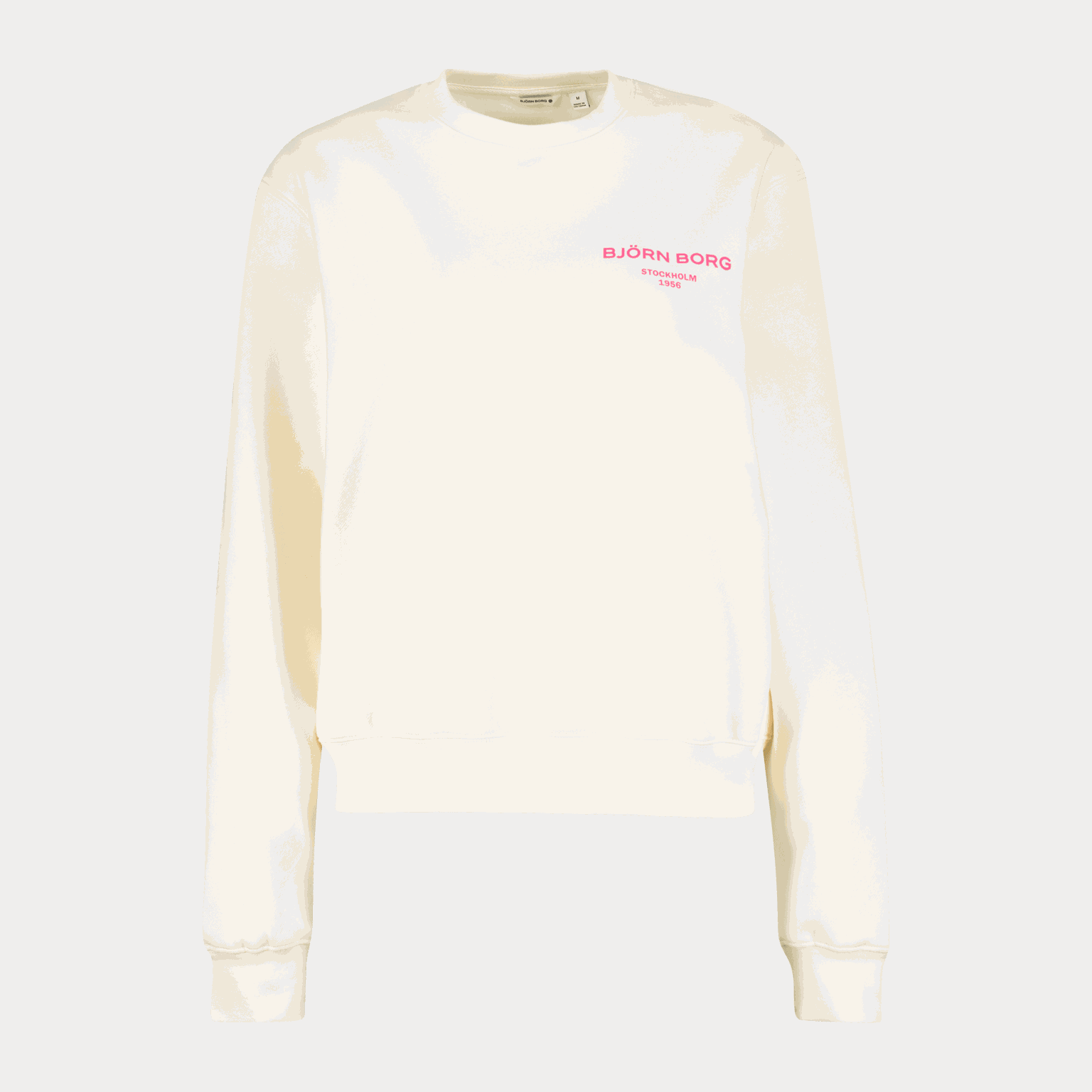 Borg Essential 1 Sweatshirt, tröja, dam - full image 2