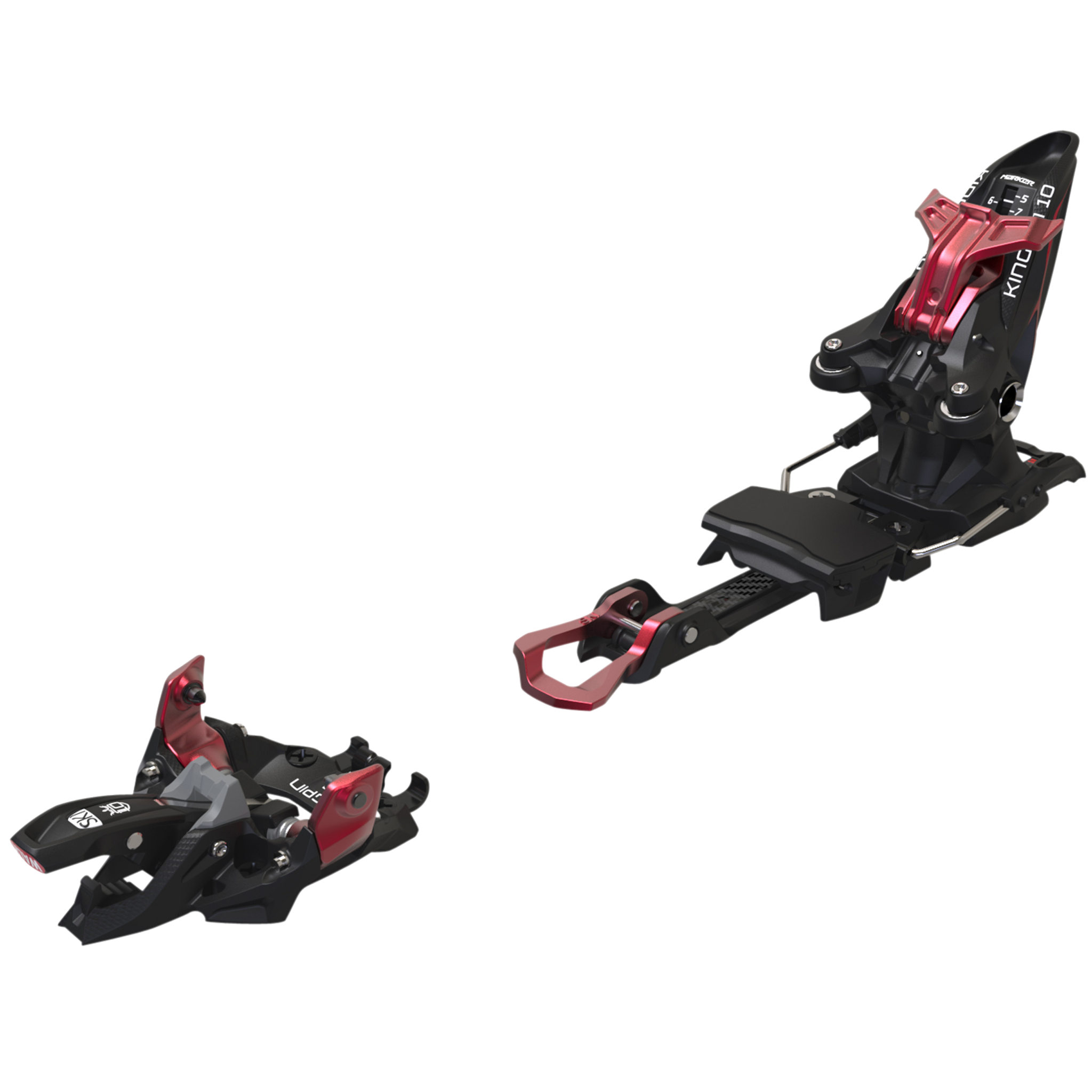 Touring Bindings F12 TOUR EPF S 265 - 325 110 mm 22/23