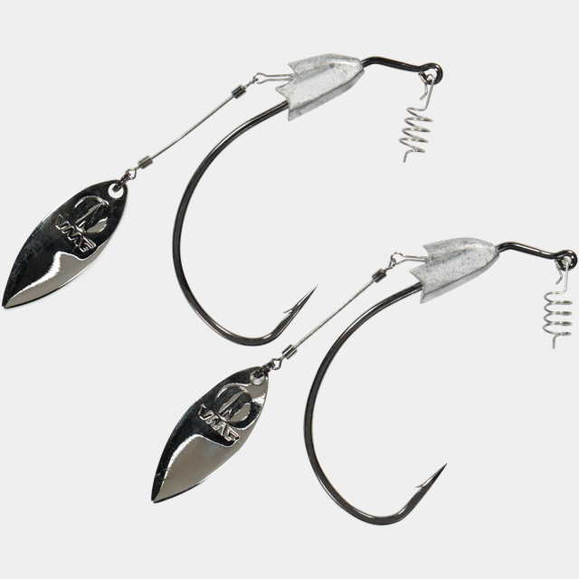 7346sb 2-p Swimbait Bladed g - Diverse Fiskeutrustning