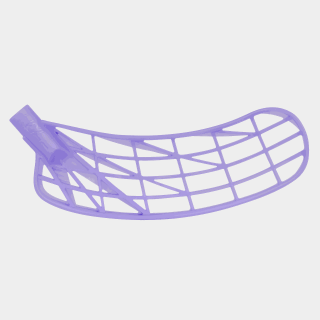 Unilite Blade Hard Titan Pp 26/27, innebandyblad - Innebandyblad