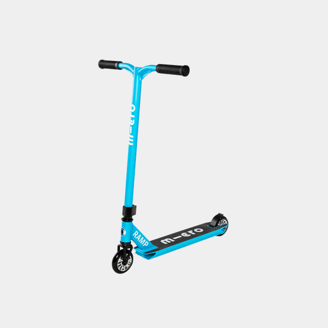 Micro Ramp Scooter, stuntsparkcykel - Sparkcykel