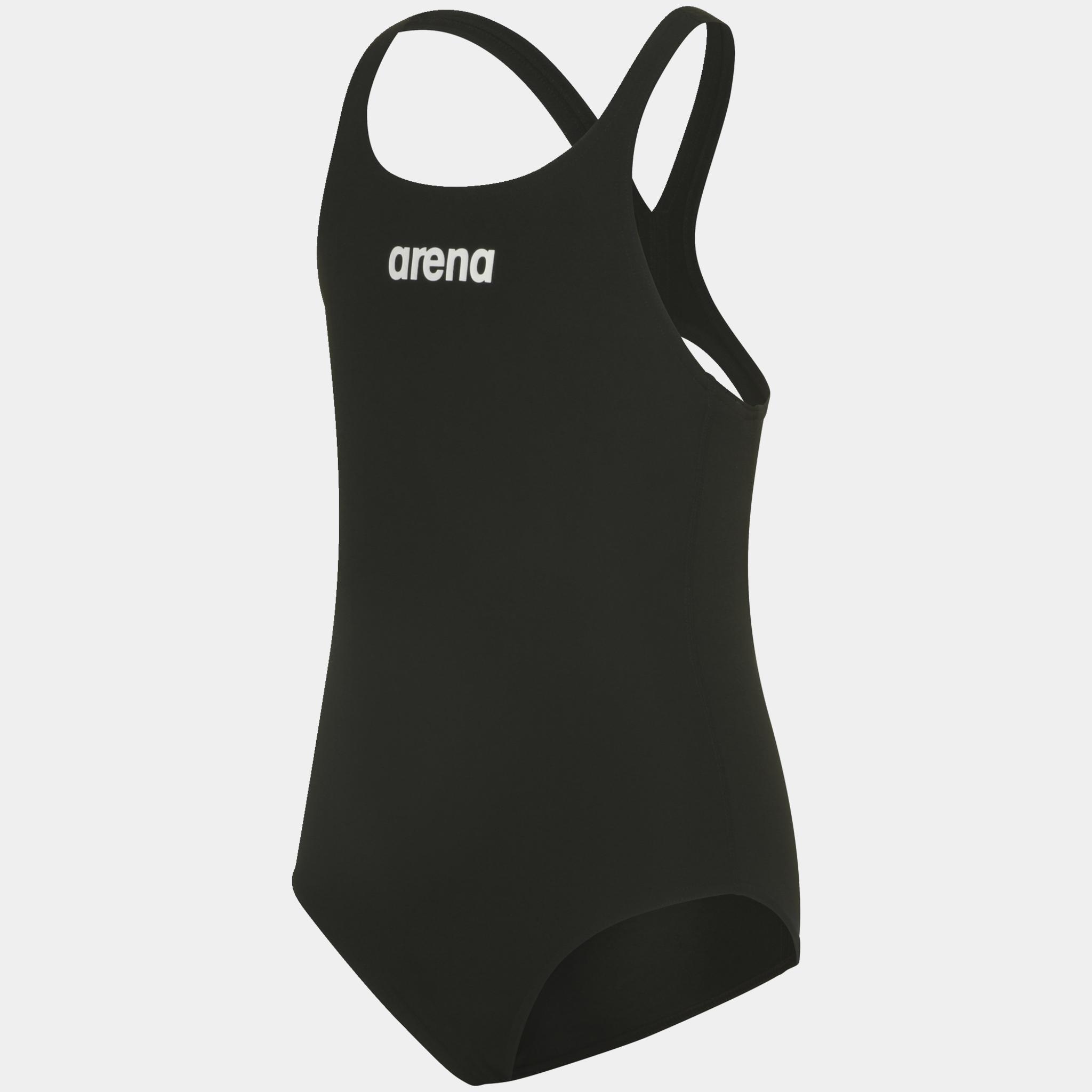 Girl Solid Swim Pro, baddräkt - Baddräkt