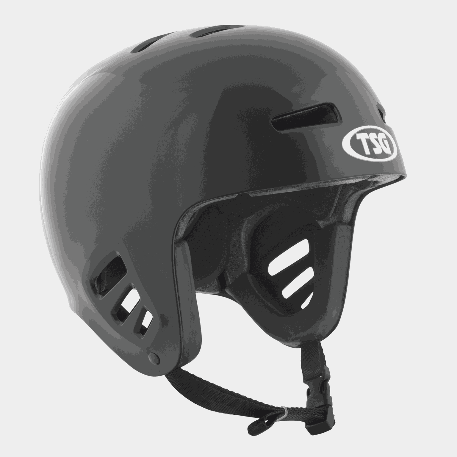 Dawn Flex Solid Color, BMX-hjälm, skatehjälm, unisex - full image 1