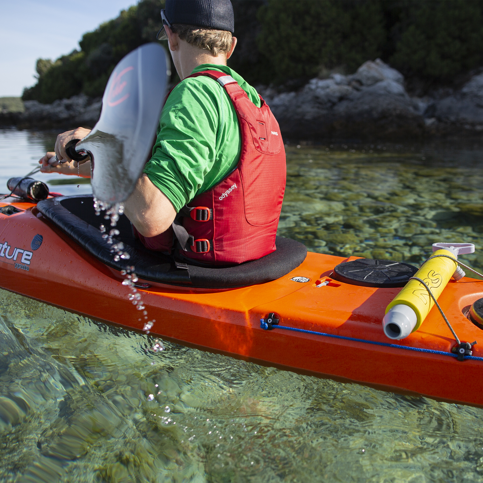 Nrs Kayak Bilge Pump - full image 1
