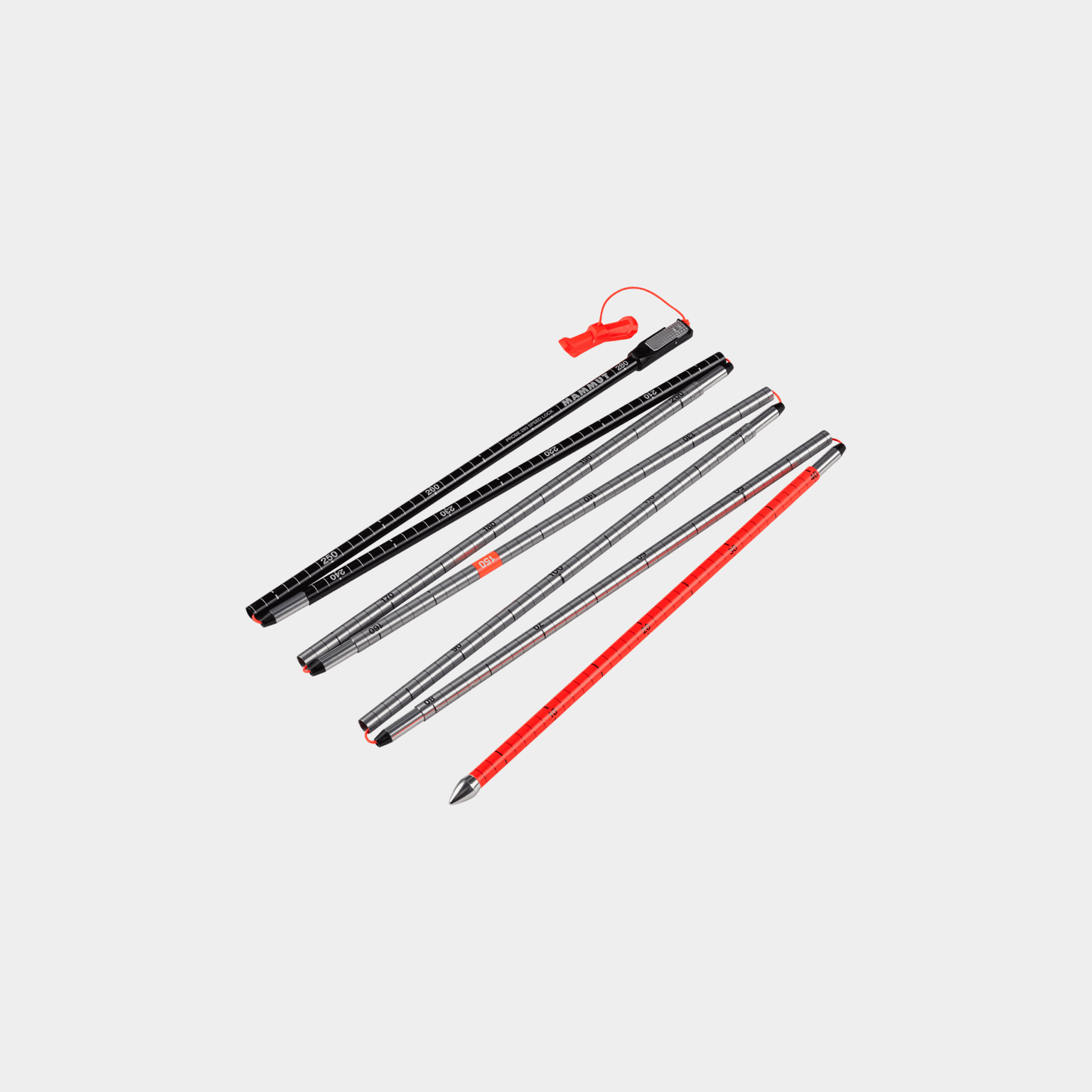 Snow Safety Acc. Probe 280 speed lock 25/26, lavinsond, sond - full image 1