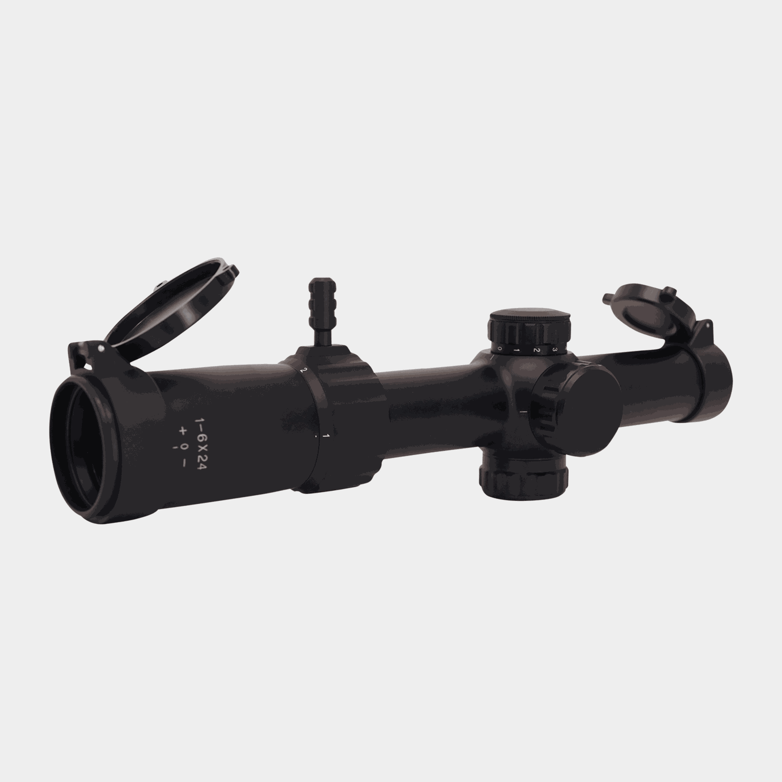 Rifle Scope 1-6x24, kikarsikte - full image 1