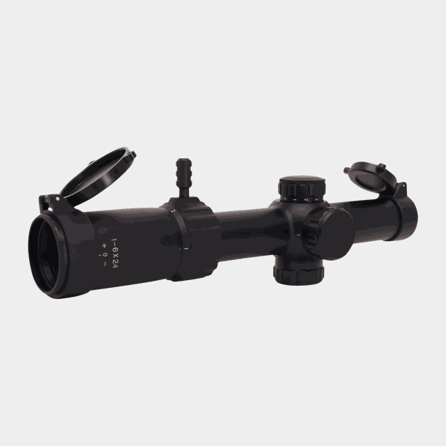 Rifle Scope 1-6x24, kikarsikte - Kikarsikte