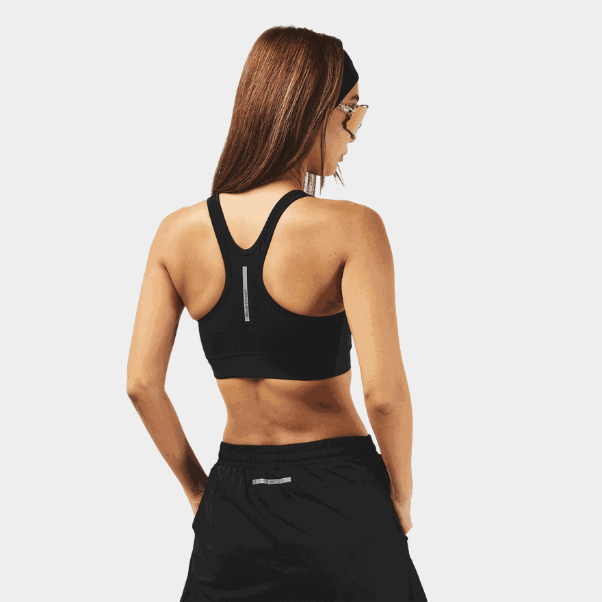 Run Med Bra, sport-bh, dam - full image 2