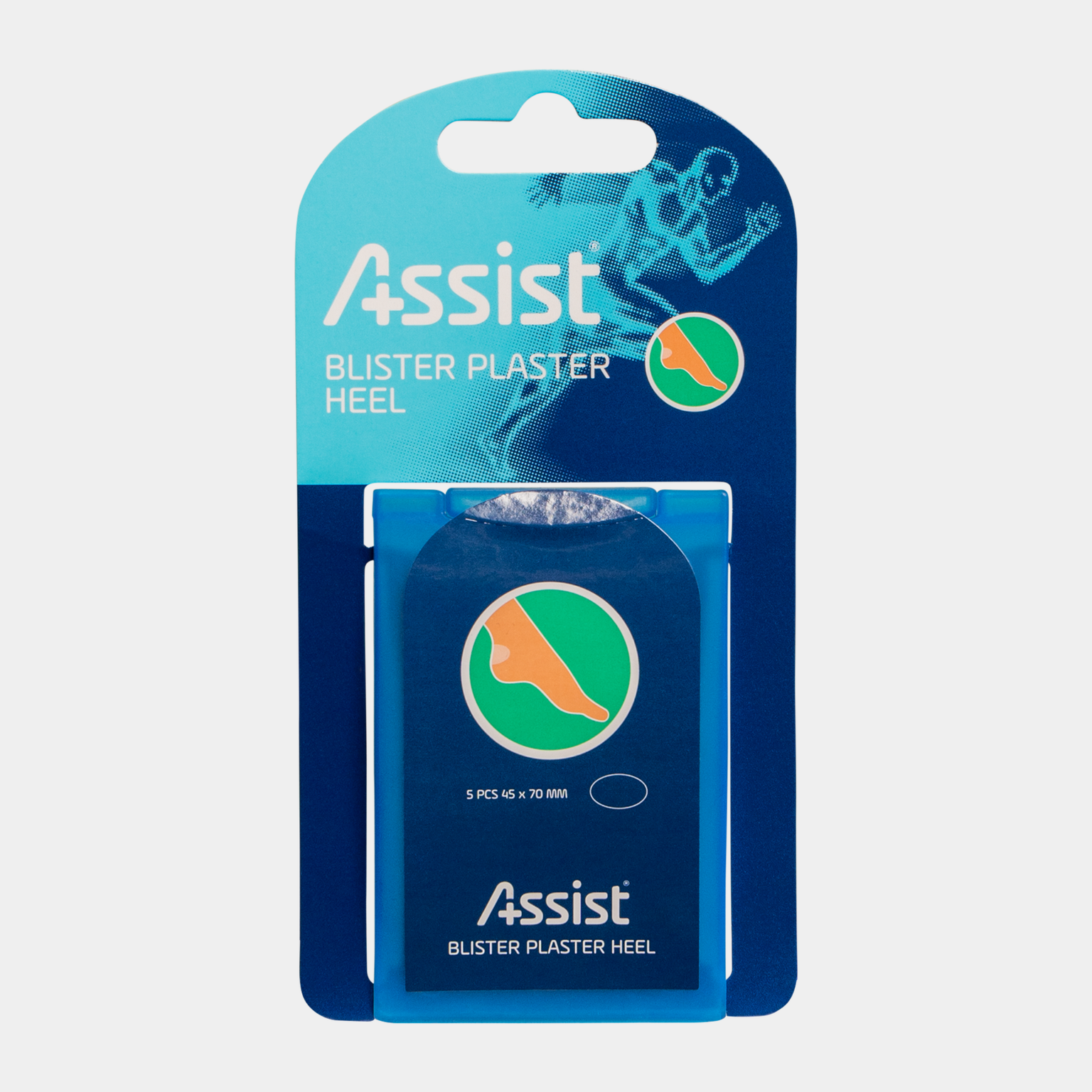 BLISTER MEDIUM, skavsårsplåster - full image 1