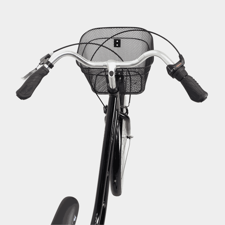 Vilma 28" 3s Classic 25, stadscykel, dam - full image 4