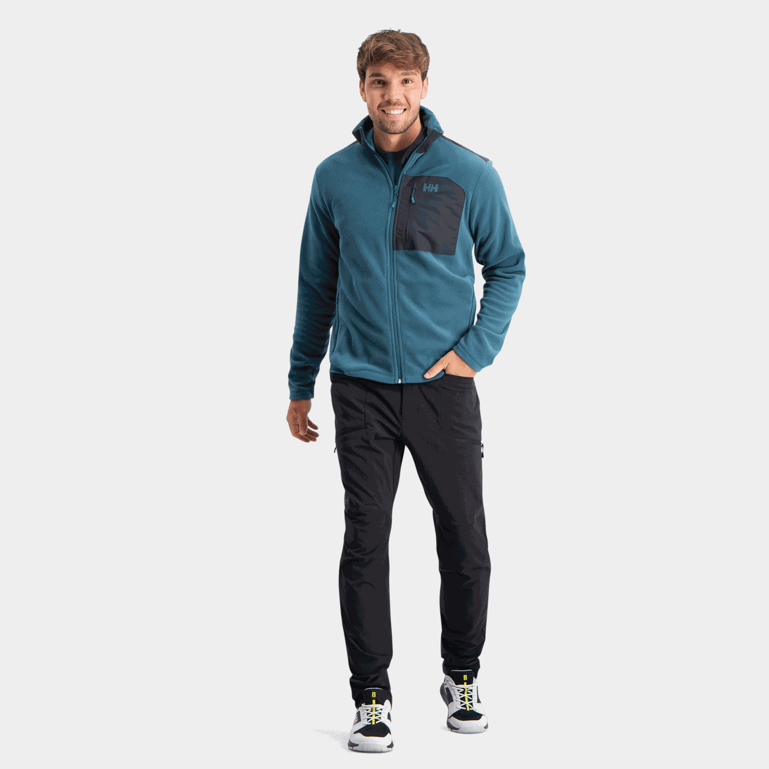 Hovda Tur Pant, vandringsbyxor - full image 4