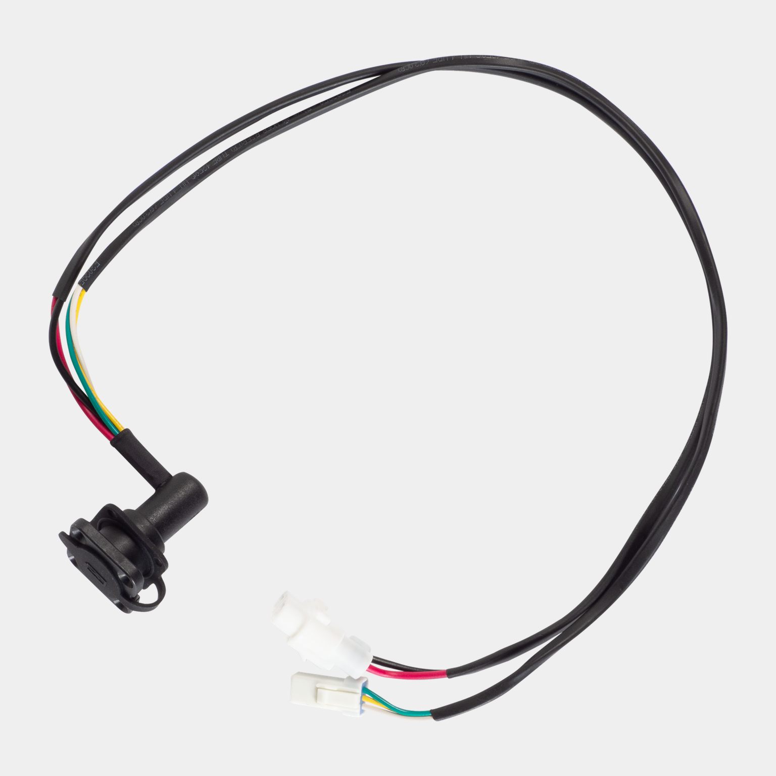 Laddarkabel E-trekking/ E-xc Comp 22 (2.gen Darfon) - full image 2