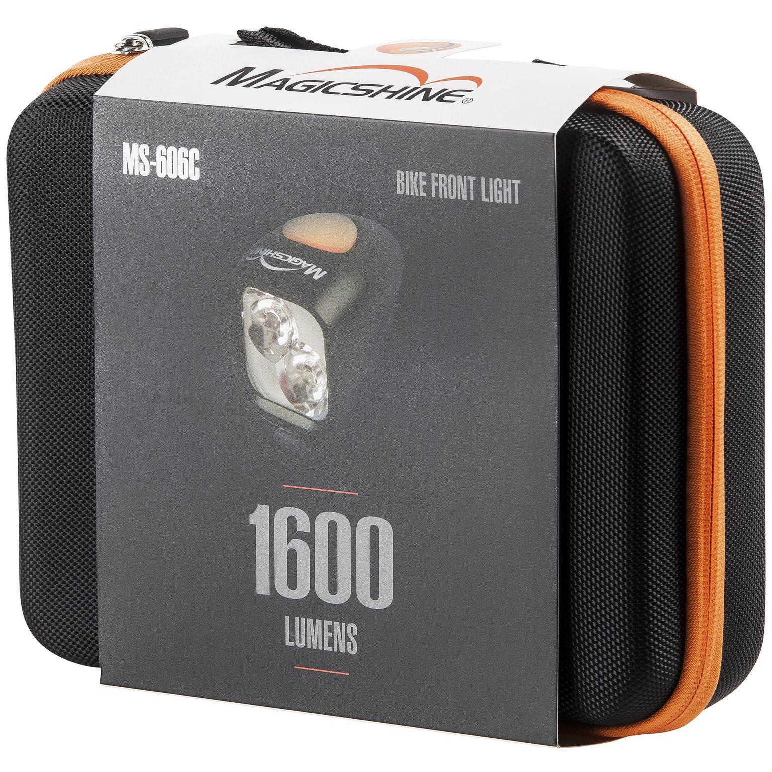 MS-606C 1600 multi, rear,xbatt,wireless remote, multilampset - full image 3