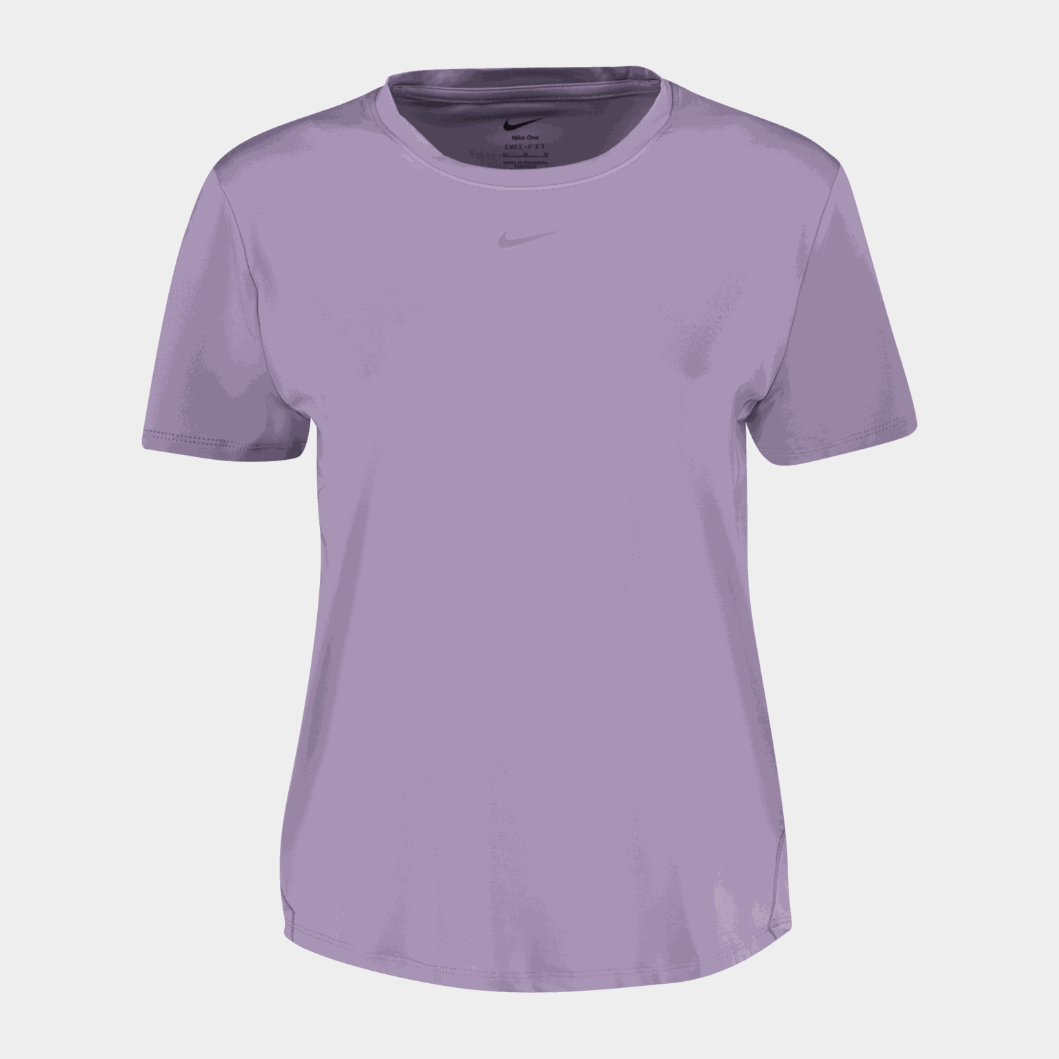 One Fitted Dri-FIT Short Sleeve Top, t-shirt, dam - full image 4