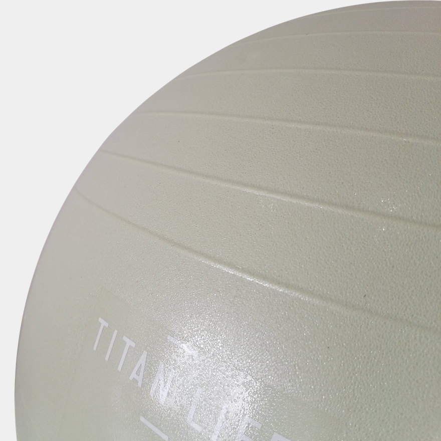 Fitnessball 65 cm, fitnessboll - full image 2
