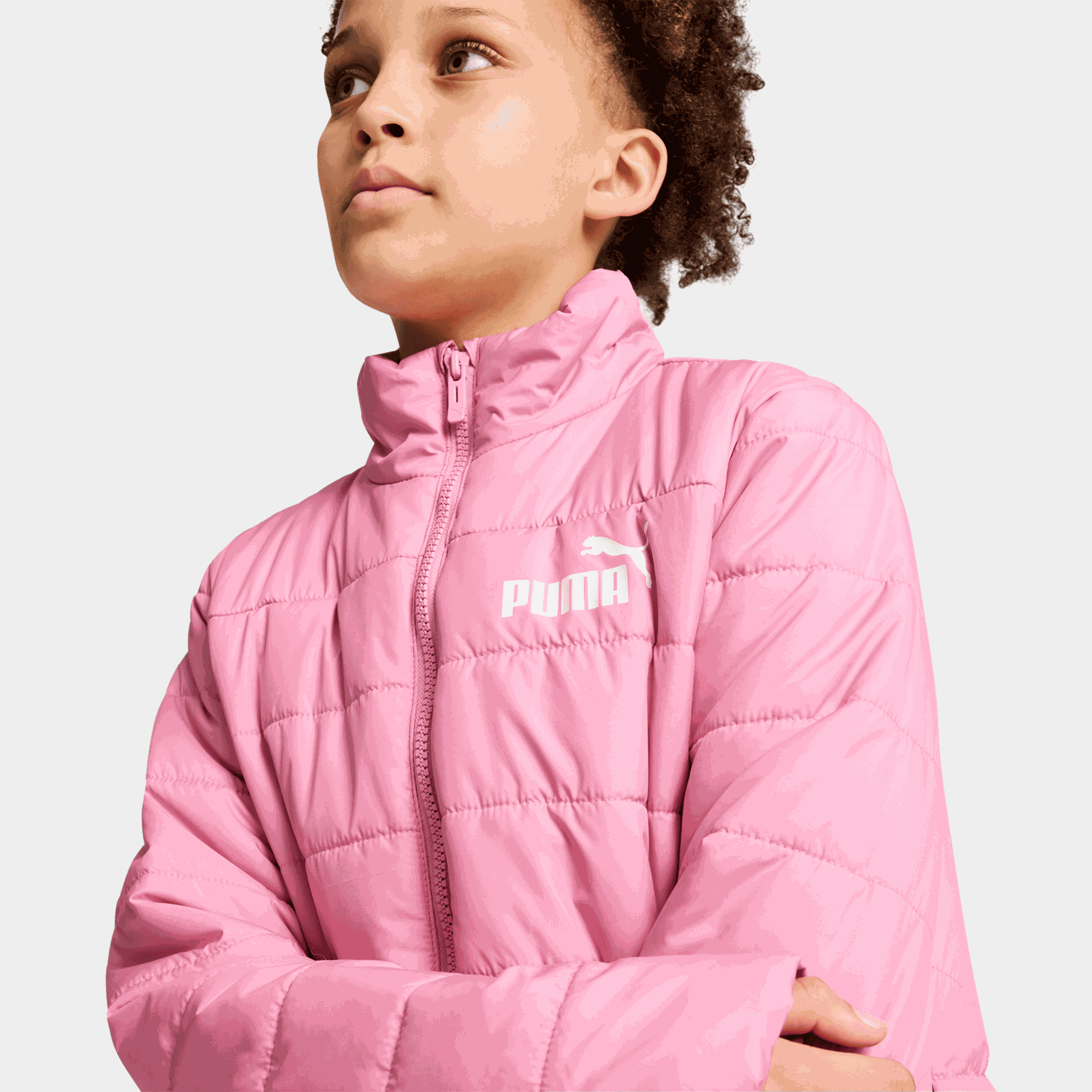 ESS Padded Jacket, fritidsjacka, junior - full image 3