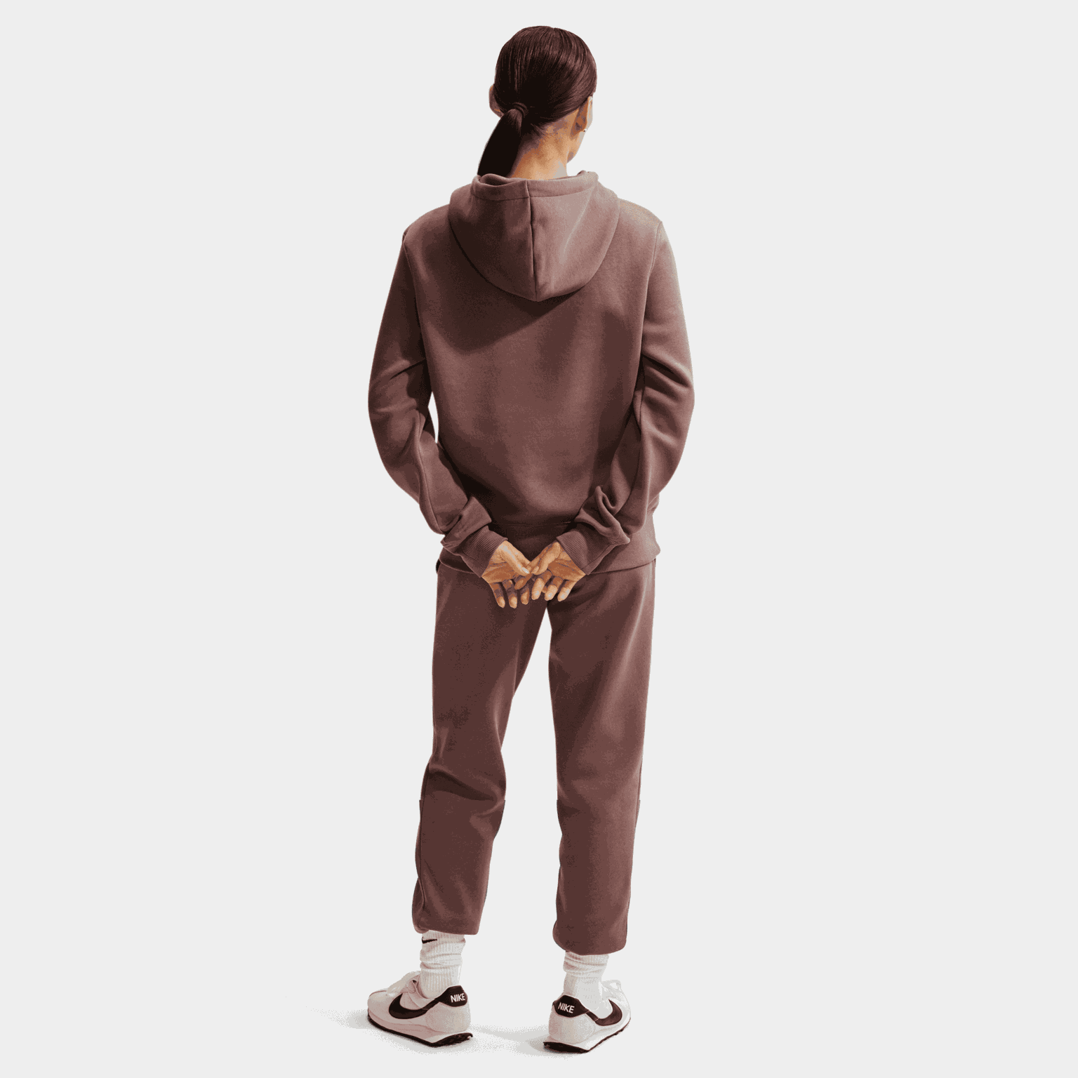 Sportswear Phoenix Fleece Women, huvtröja, dam - full image 2