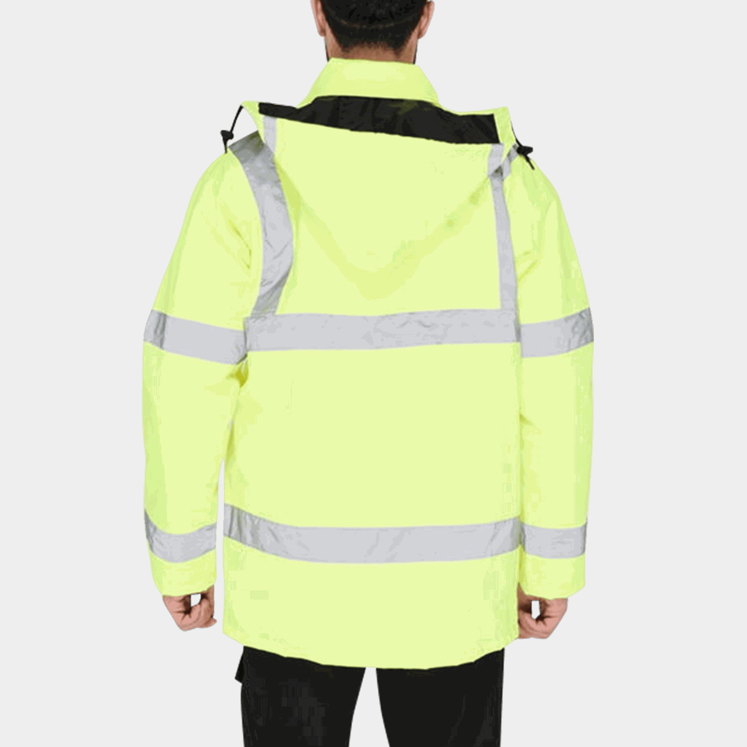 Hi-Vis Parka, parkas - full image 3