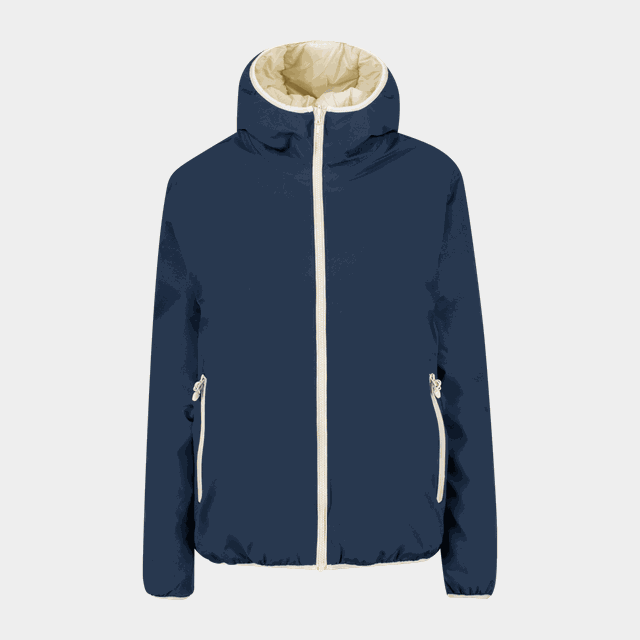 Marstrand reversibel jacket, jacka, dam - Fritidsjackor