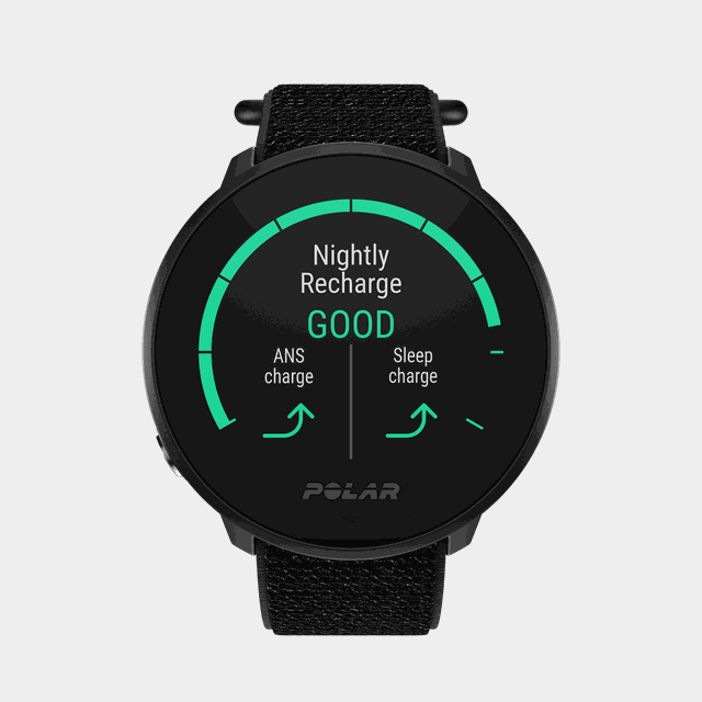 Unite Hook & Loop, smartklocka, multisportklocka - Pulsklocka