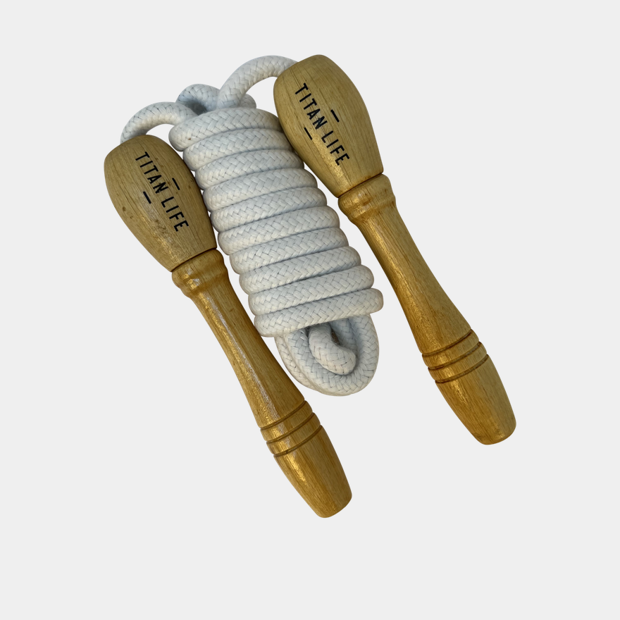 Basic Jumprope, hopprep - full image 1