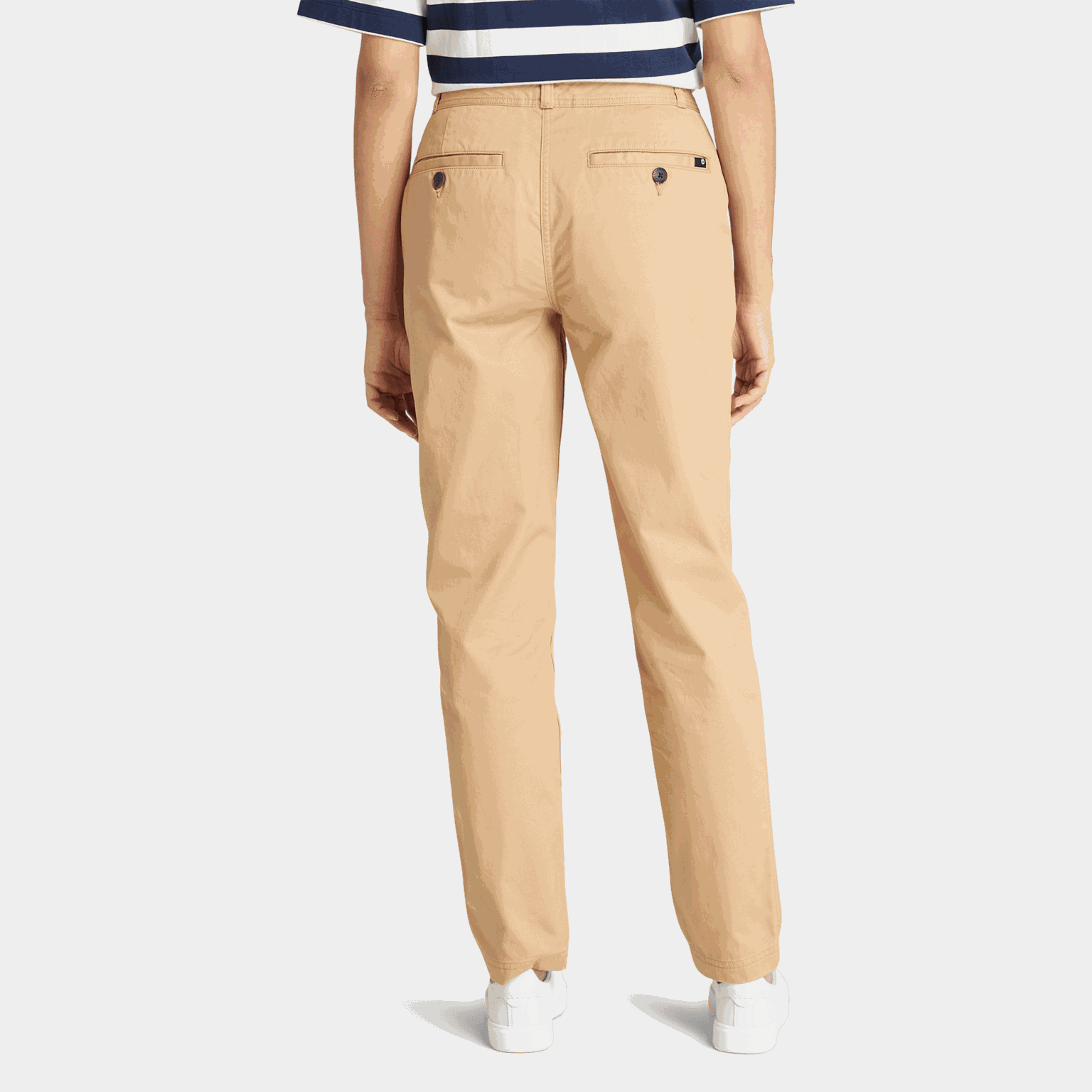 Classic Chino Pants, Byxor, dam - full image 2