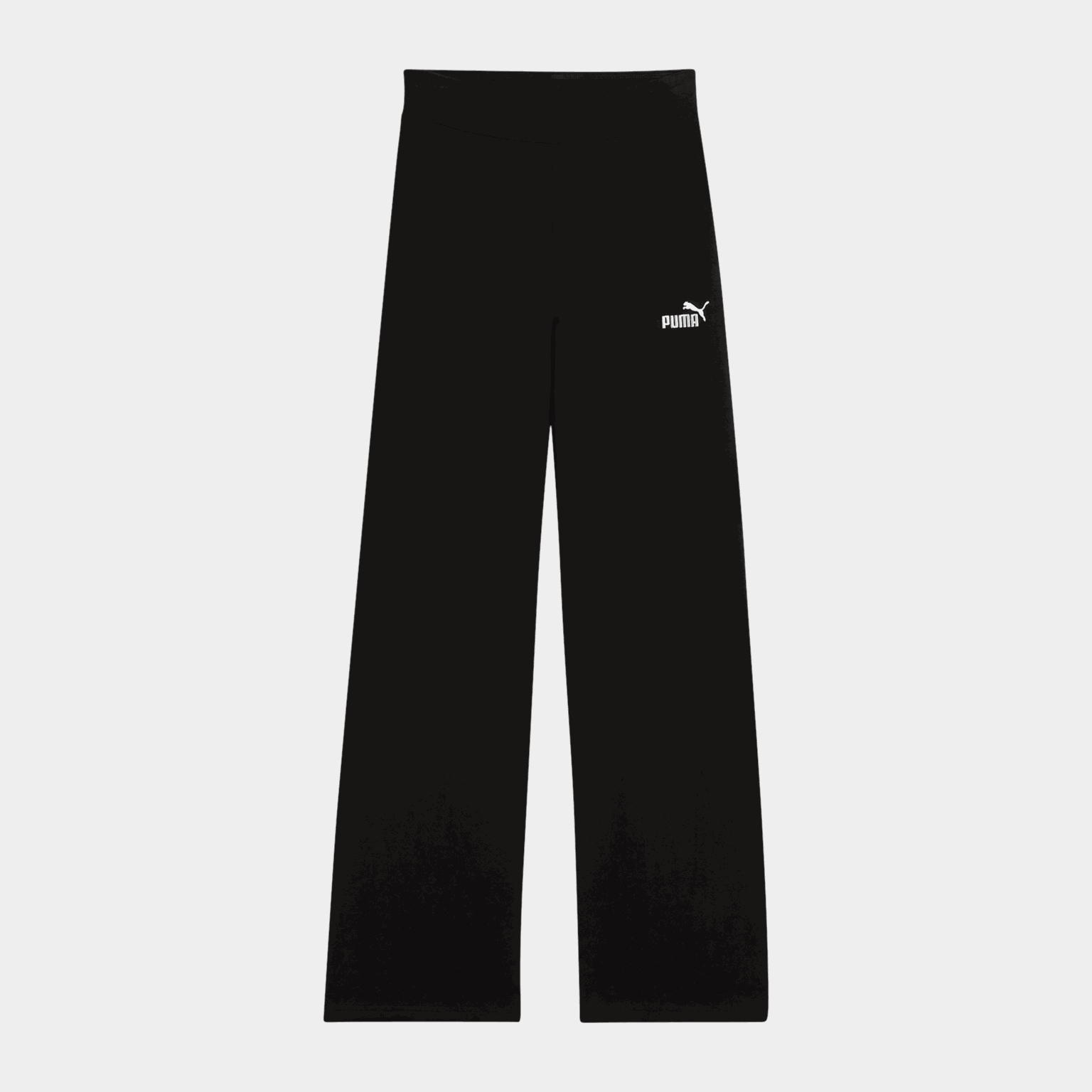 ESS Small No. 1 Logo High-Waist Straight Leggings - full image 1