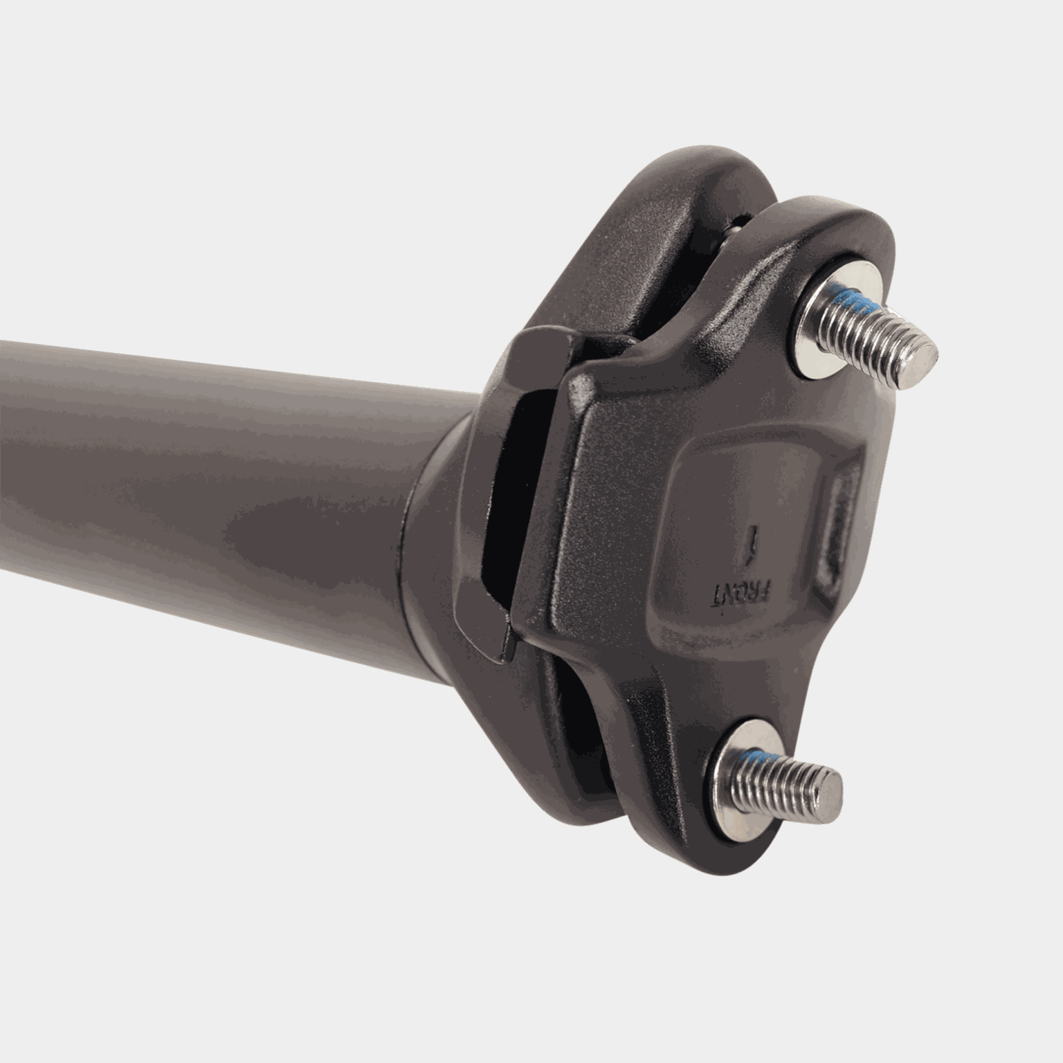Seatpost regular 31, 6 mm, 400 mm length, sadelstolpe - full image 4