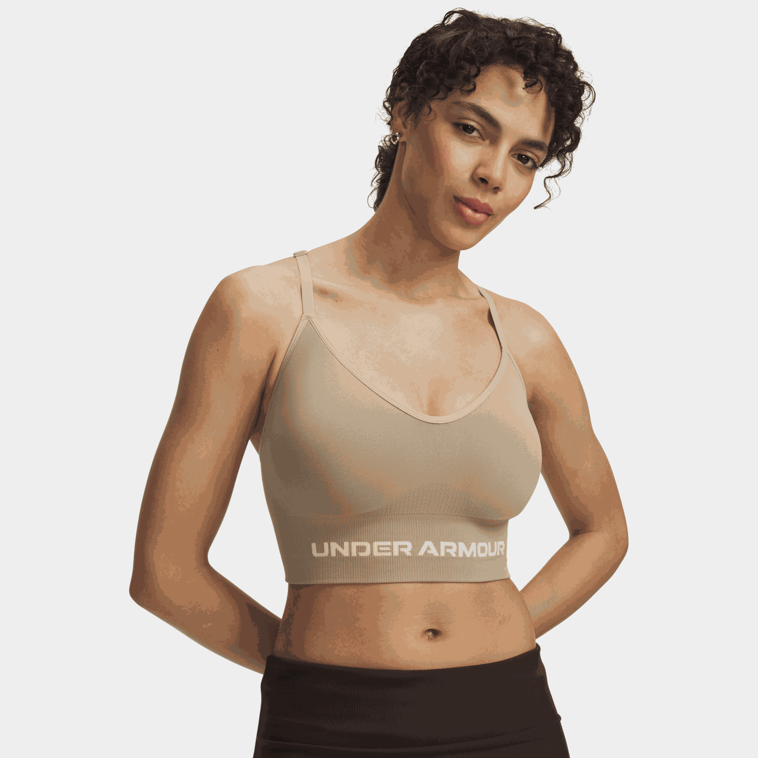 Vanish Seamless Low Bra, sport-bh, dam - full image 1