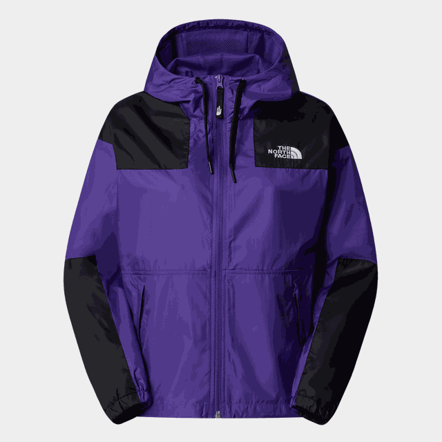 Sheru Jacket, vindjacka, dam - Fritidsjackor