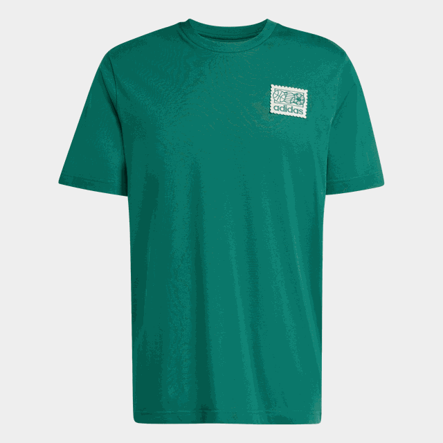 MOS PATCH T, t-shirt, herr - Fritids-T-Shirt